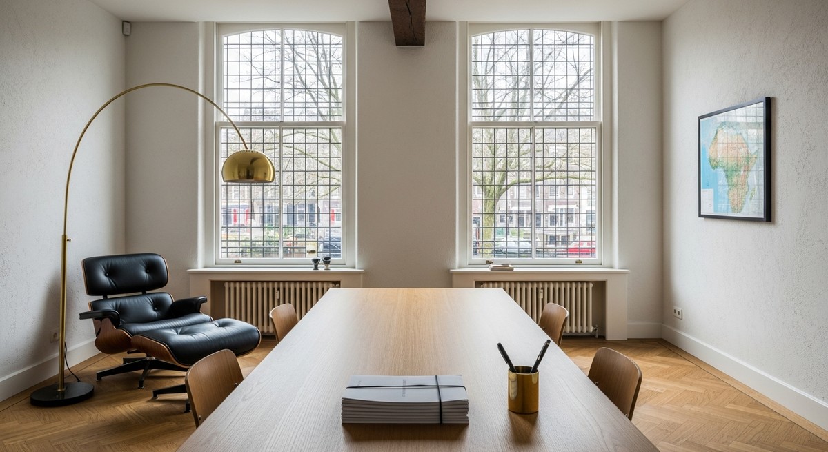 AEEG Amsterdam office