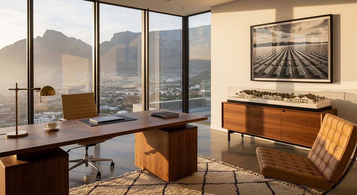 AEEG Cape Town office