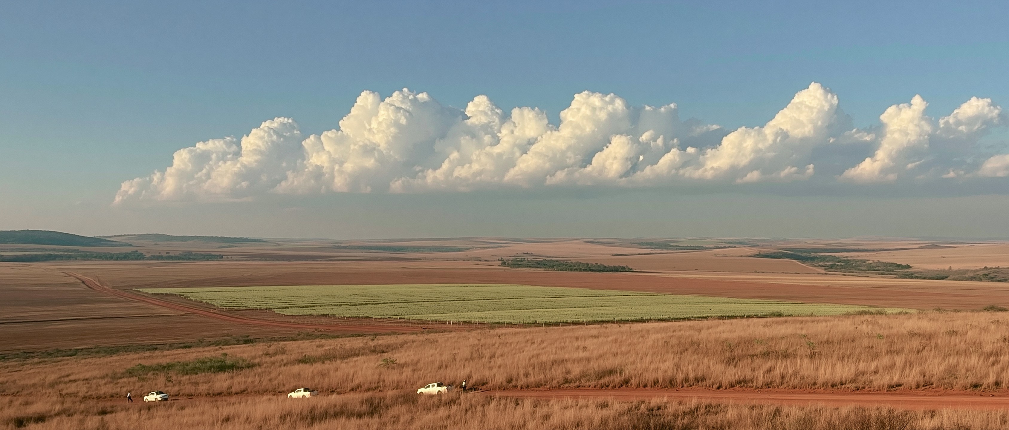 Middelburg Solar Farm + BESS