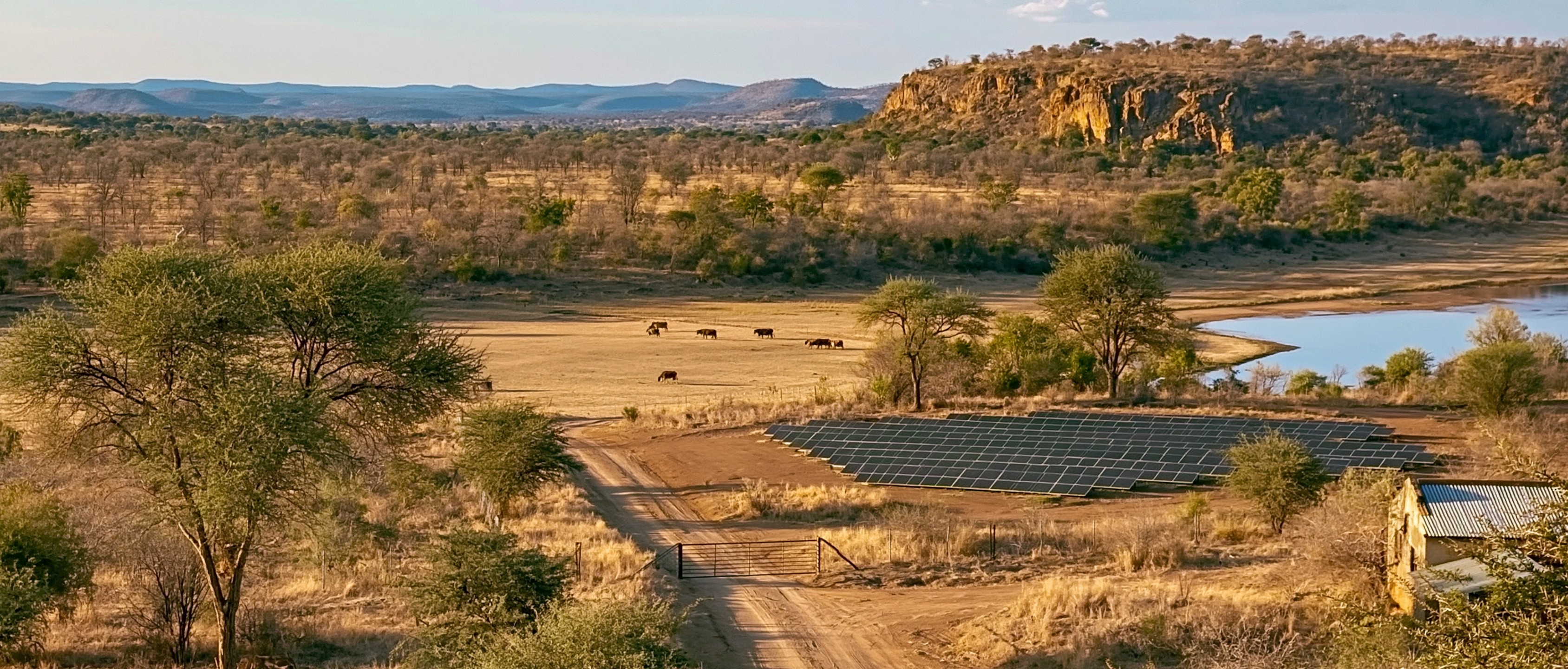 Mokopane Solar Farm + BESS