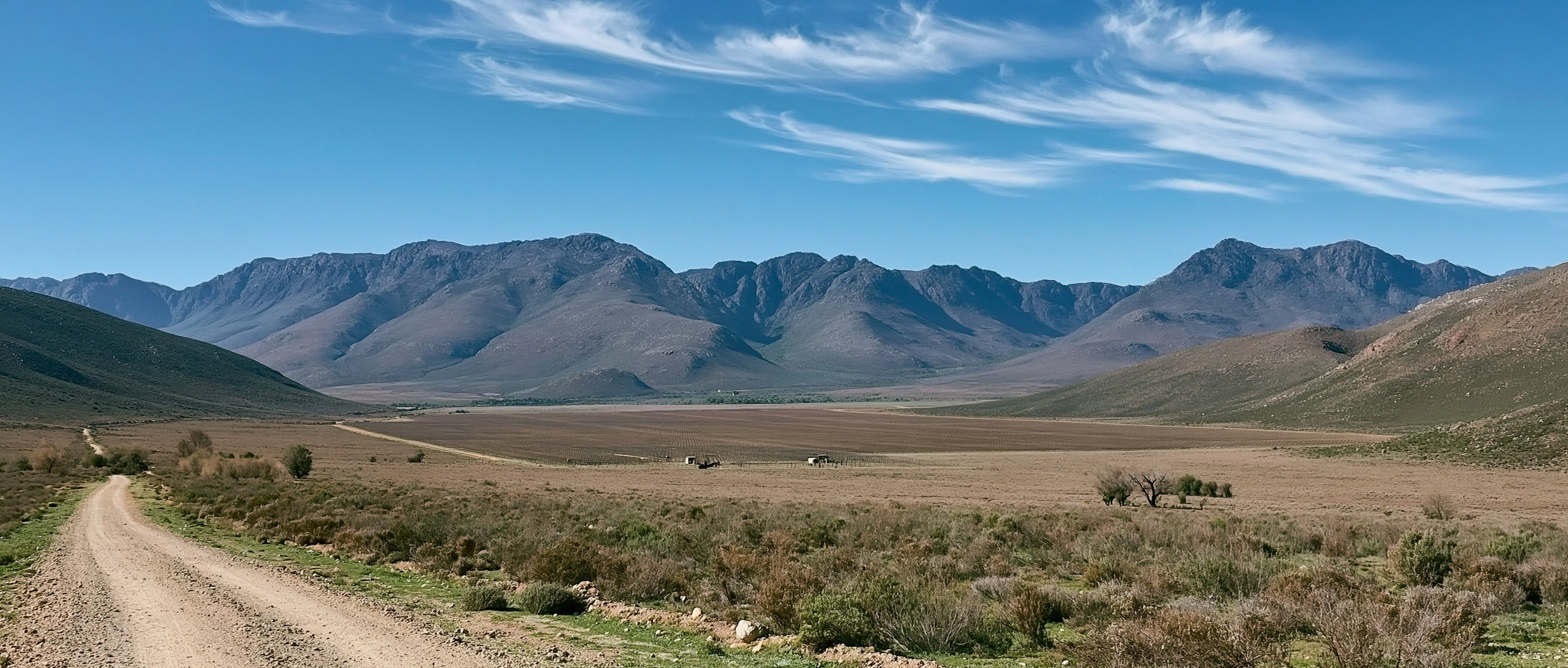 Oudtshoorn Solar Farm + BESS