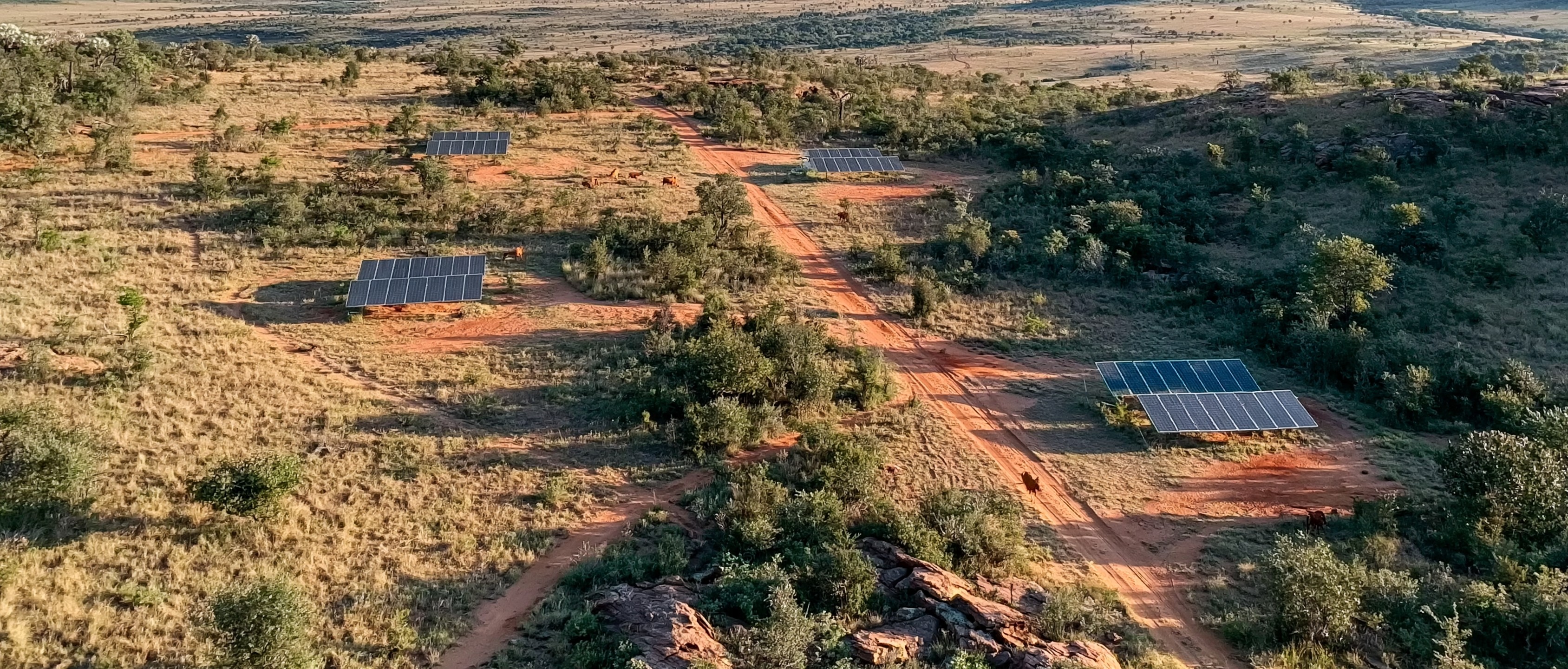 Riverlands Solar Farm + BESS