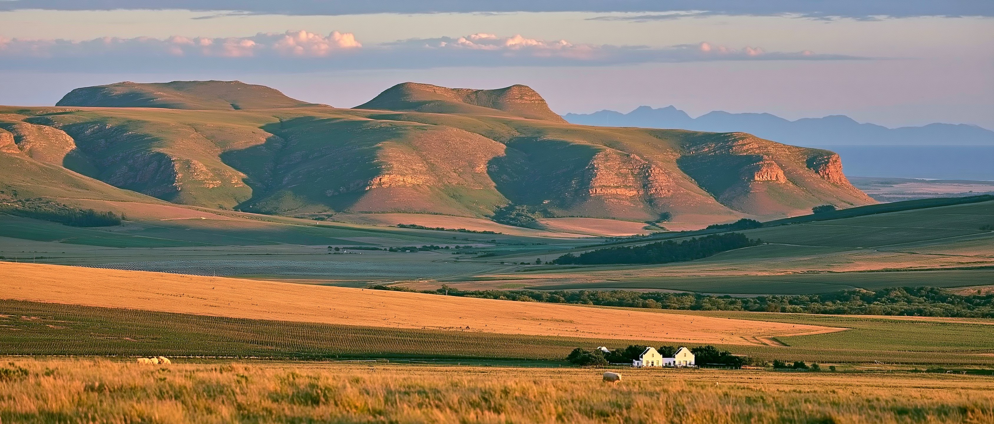 Overberg Solar Farm + BESS